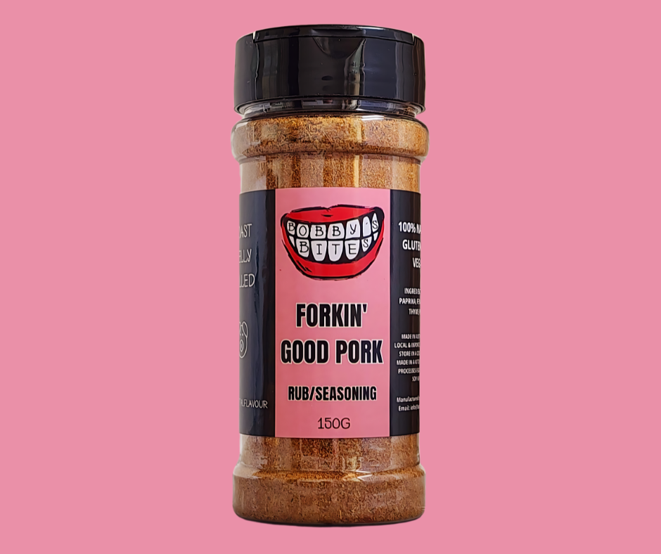 Forkin' Good Pork