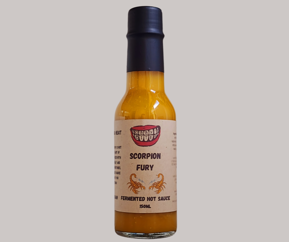 Scorpion Fury