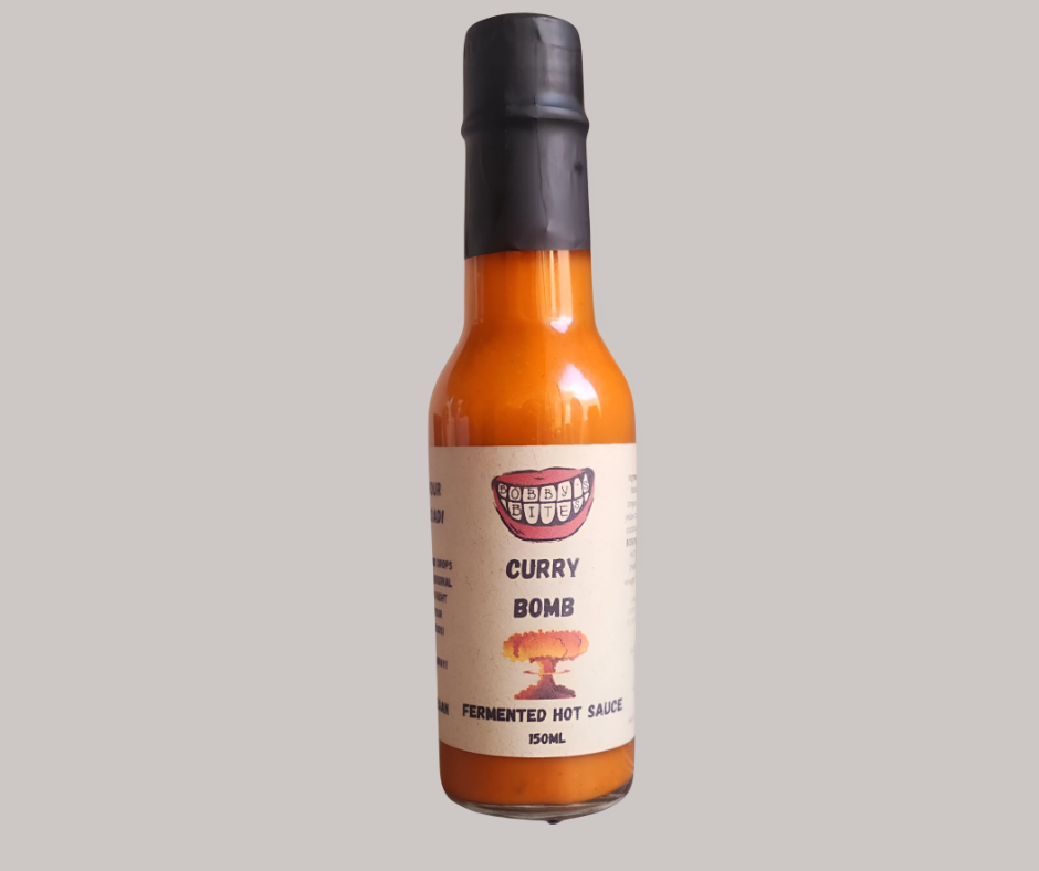 Curry Bomb
