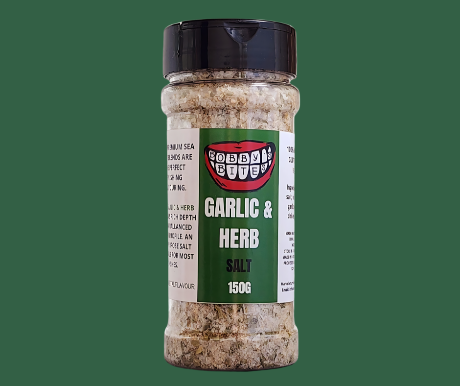 Garlic & Herb