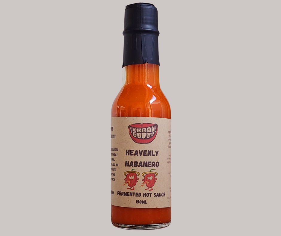 Heavenly Habanero
