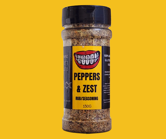 Peppers & Zest