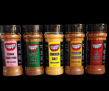 Bobby's BBQ Bag